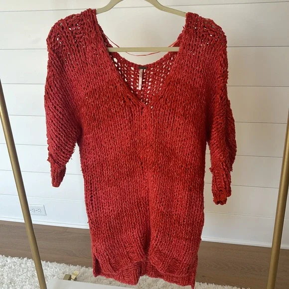 Free People Knit Sweater - Picture 2 of 6